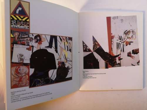 Vita Art Now: Johannesburg Art Gallery 11.05.1988-12.06.1988