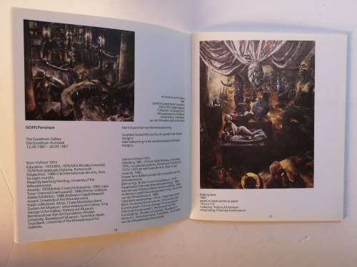 Vita Art Now: Johannesburg Art Gallery 11.05.1988-12.06.1988