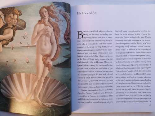 Botticelli: by Chiara Basta (Rizzoli Art Classics)
