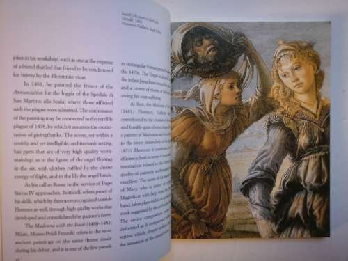 Botticelli: by Chiara Basta (Rizzoli Art Classics)