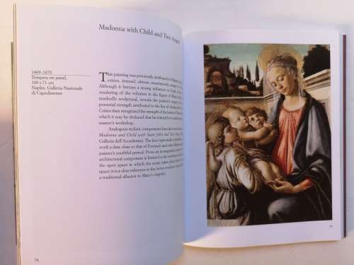 Botticelli: by Chiara Basta (Rizzoli Art Classics)