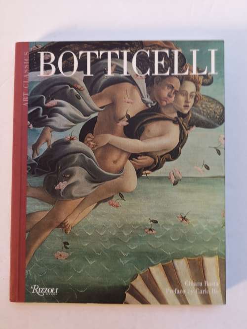 Botticelli: by Chiara Basta (Rizzoli Art Classics)