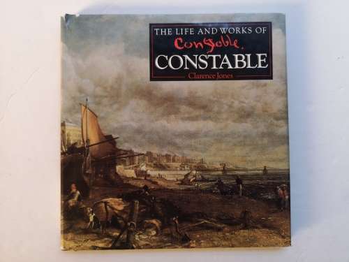 Life and Works of Turner (JN). Book by Clarence Jones