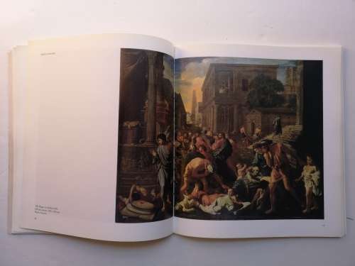 Nicolas Poussin: Masterpieces 1594-1665