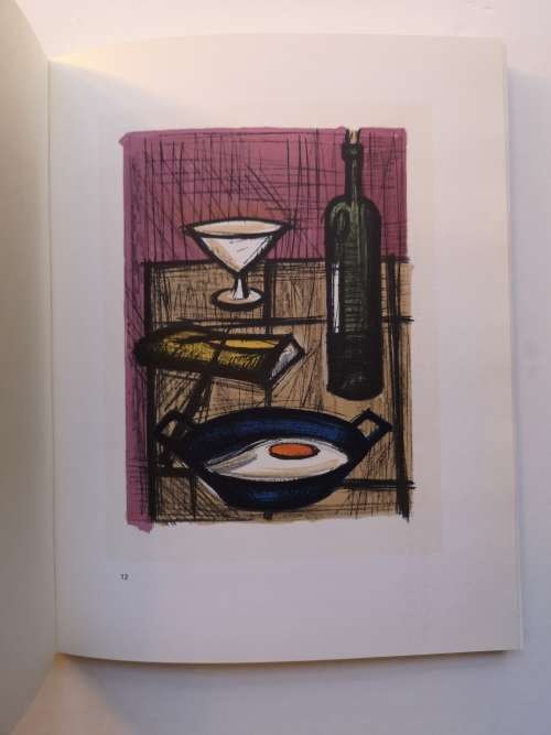 Bernard Buffet: Lithographs 1952-1966