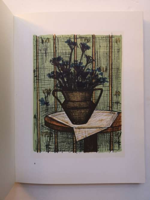 Bernard Buffet: Lithographs 1952-1966