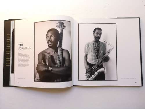 Jazz Rocks by Rashid Lombard