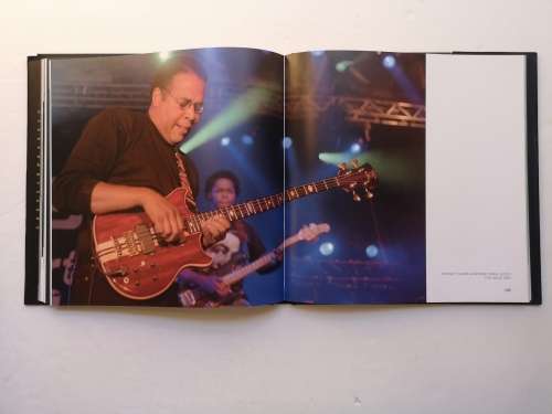 Jazz Rocks by Rashid Lombard