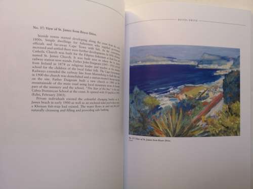 Light in False Bay: an artist's book of False Bay South Africa by Mollie Townsend (signed)