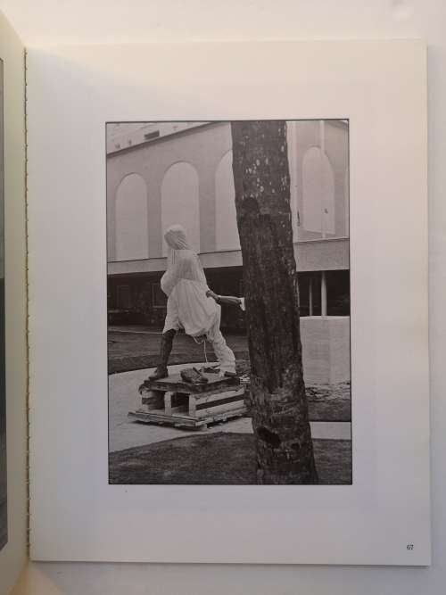 Recent Developments  by Elliott Erwitt