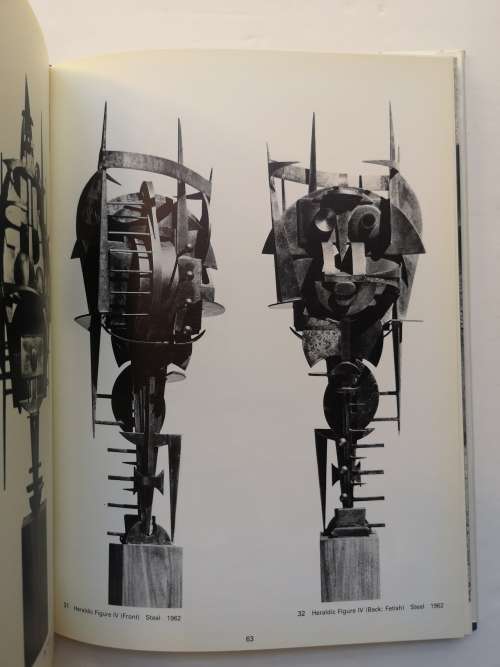 Edoardo Villa  Sculpture