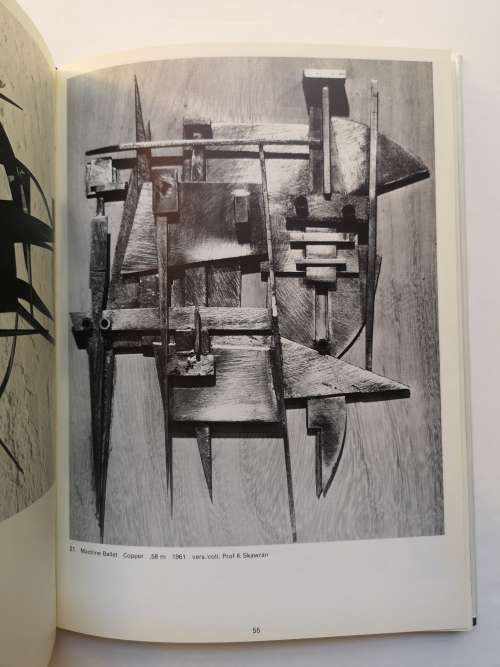 Edoardo Villa  Sculpture