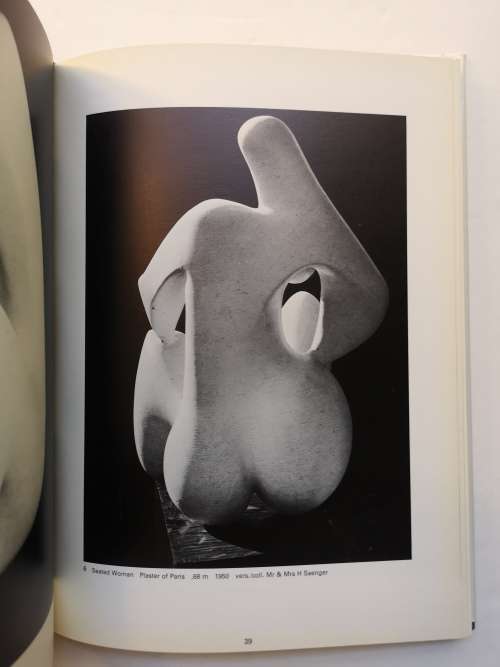 Edoardo Villa  Sculpture