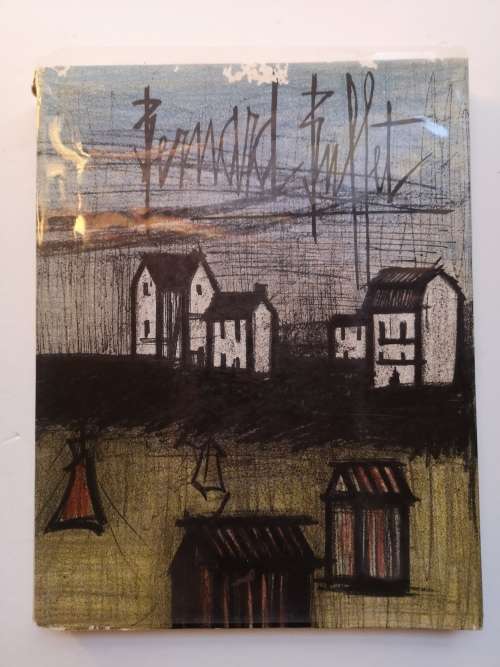 Bernard Buffet: Lithographs 1952-1966