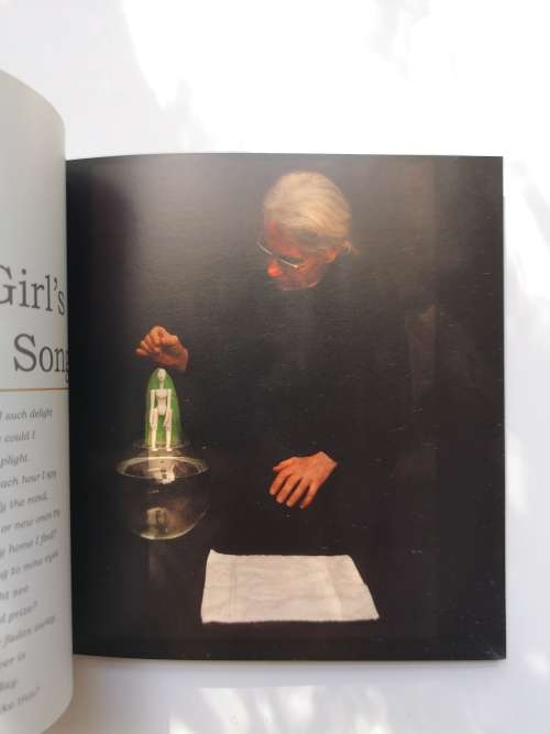 Jill Joubert: Apple Girl