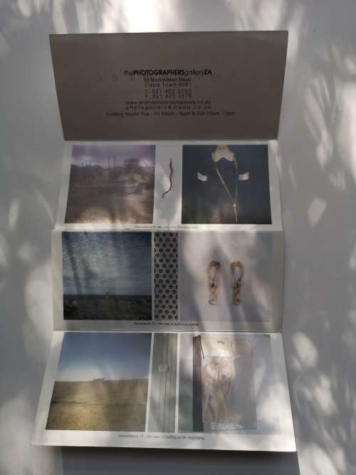 Lien Botha: Amendment
