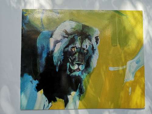 Keith Joubert: Recent Paintings and Sculptures (Exhibition catalogue)