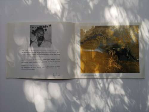 Keith Joubert: Recent Paintings and Sculptures (Exhibition catalogue)