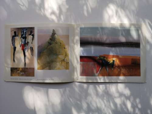 Keith Joubert: Recent Paintings and Sculptures (Exhibition catalogue)
