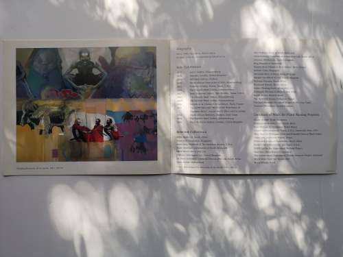 Keith Joubert: Recent Paintings and Sculptures (Exhibition catalogue)