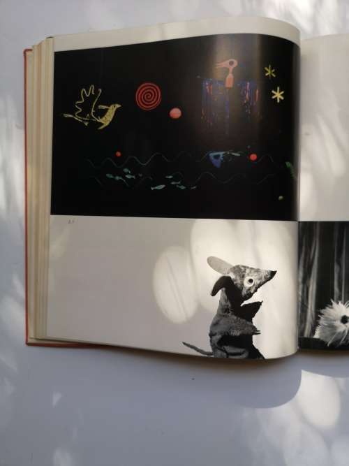 PUPPET THEATRE OF THE MODERN WORLD, FIRST EDITION 1967, PLAYS INC BOSTON