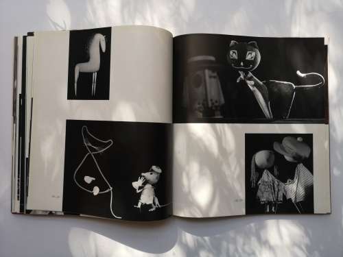 PUPPET THEATRE OF THE MODERN WORLD, FIRST EDITION 1967, PLAYS INC BOSTON