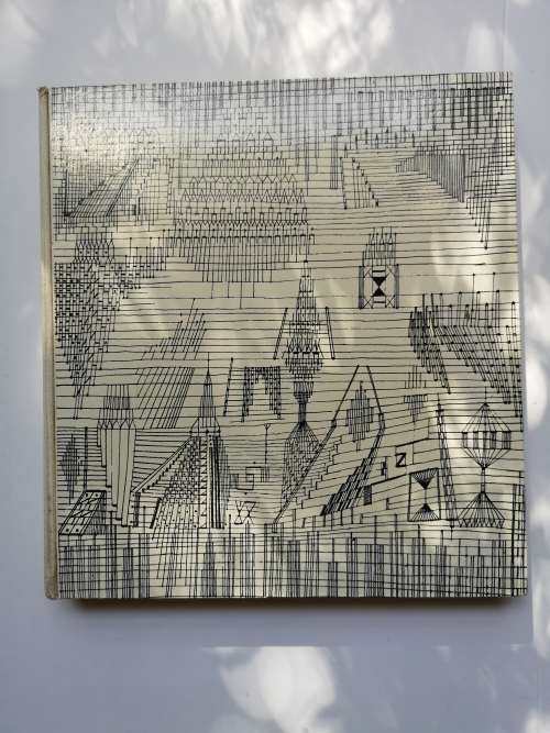 Paul Klee: Drawings Hardcover  1 Jan. 1960 by Will Grohmann (Author)