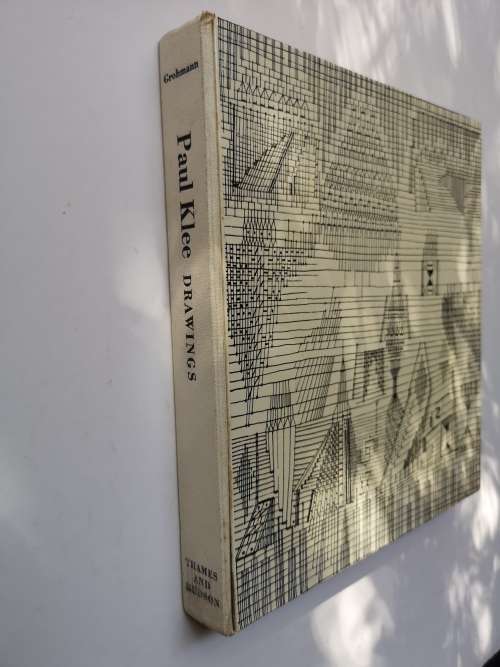 Paul Klee: Drawings Hardcover  1 Jan. 1960 by Will Grohmann (Author)