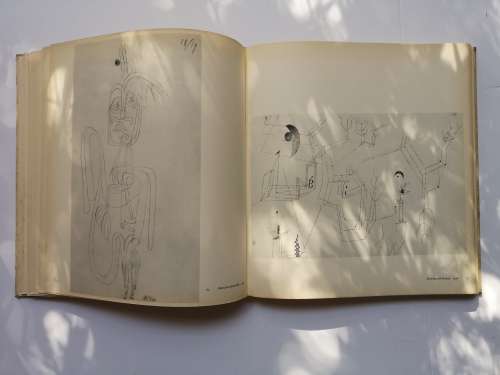 Paul Klee: Drawings Hardcover  1 Jan. 1960 by Will Grohmann (Author)