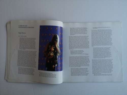 ARTWORKS IN PROGRESS, the yearbook of the staff of the Michaelis School of Fine Art, volume 5 1998