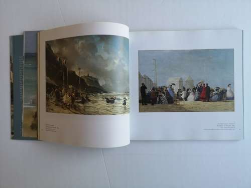 Impressionists by the Sea