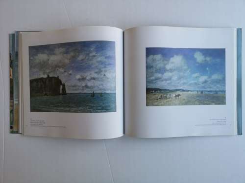 Impressionists by the Sea