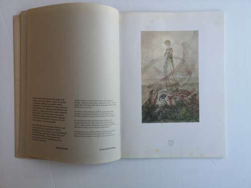 The Fantastic Art of Sulamith Wulfing
