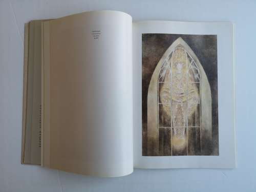 The Fantastic Art of Sulamith Wulfing