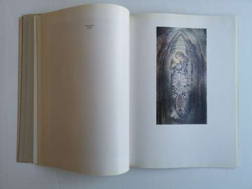 The Fantastic Art of Sulamith Wulfing