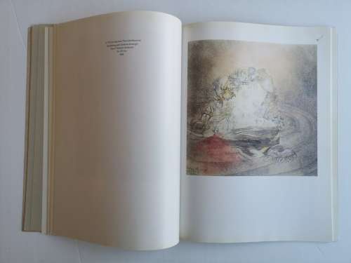 The Fantastic Art of Sulamith Wulfing