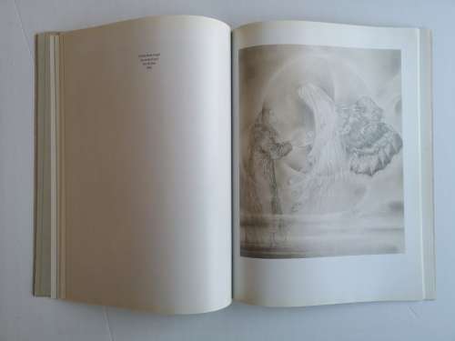 The Fantastic Art of Sulamith Wulfing