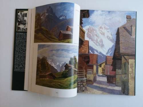 A E Stegmann - the life of a remarkable artist Alexander, Marc