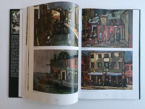 A E Stegmann - the life of a remarkable artist Alexander, Marc