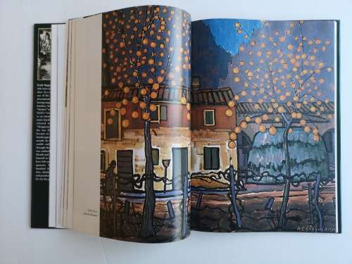 A E Stegmann - the life of a remarkable artist Alexander, Marc
