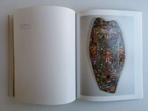 Alfonso Ossorio Congregations by Klaus Kertess