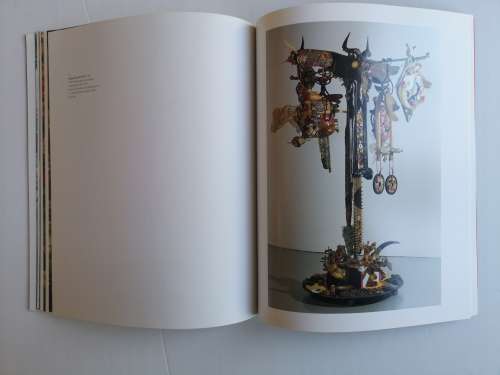 Alfonso Ossorio Congregations by Klaus Kertess