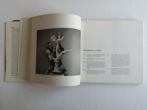 CHAIM GROSS by Frank Getlein