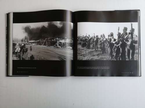 Through My Lens: A Photographic Memoir First Edition by Alf Kumalo (Author)