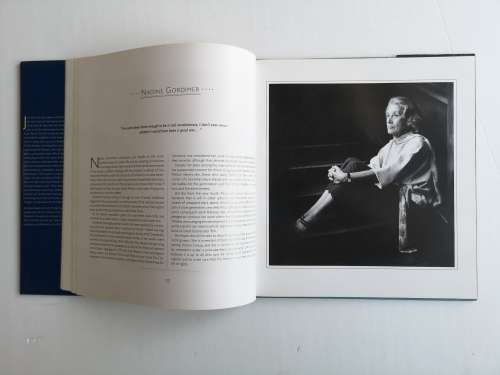 South African Portfolio - Public People...Private Views - Andrew Steele and Ulli Michel - Hardcover