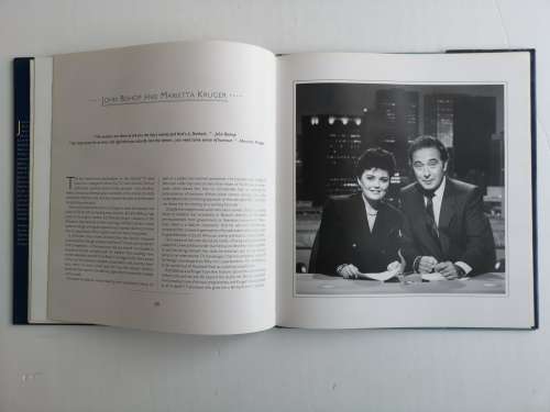 South African Portfolio - Public People...Private Views - Andrew Steele and Ulli Michel - Hardcover