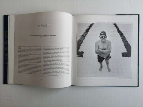 South African Portfolio - Public People...Private Views - Andrew Steele and Ulli Michel - Hardcover