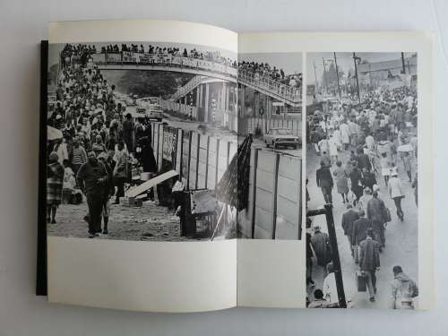 Soweto by Peter Magubane