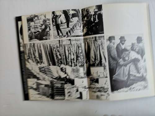Soweto by Peter Magubane