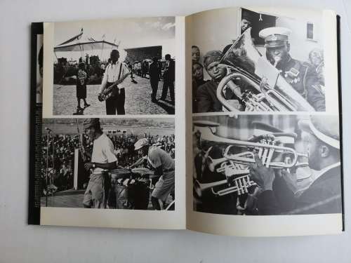 Soweto by Peter Magubane